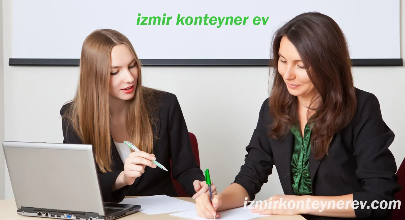Urla Konteyner Ev